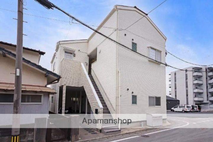 マキシム和白東の外観