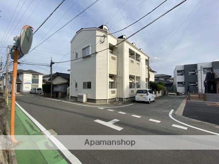 マキシム和白東の外観