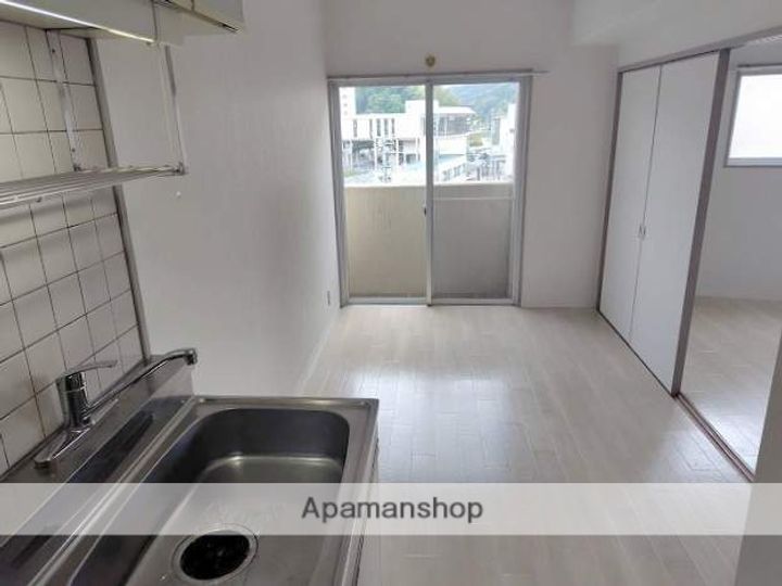 フラワーテンボスの居間