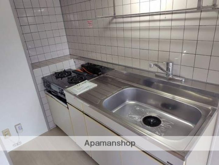 フラワーテンボスのキッチン