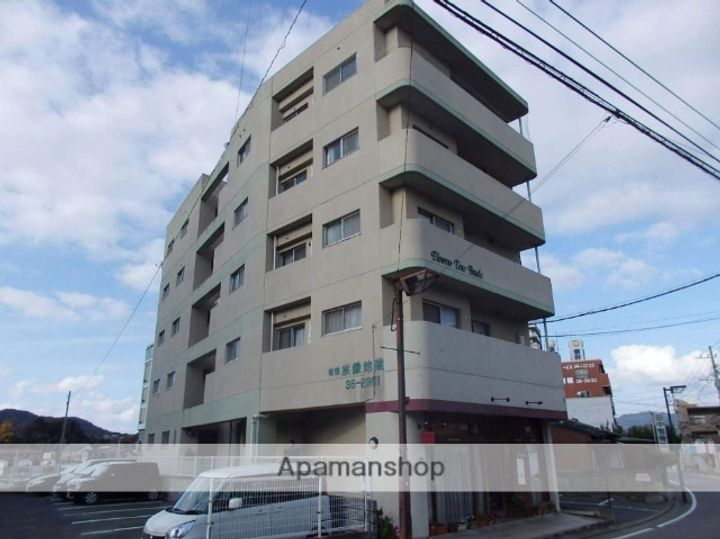 フラワーテンボスの外観