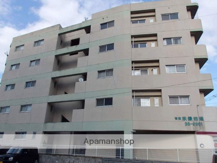 フラワーテンボスの外観