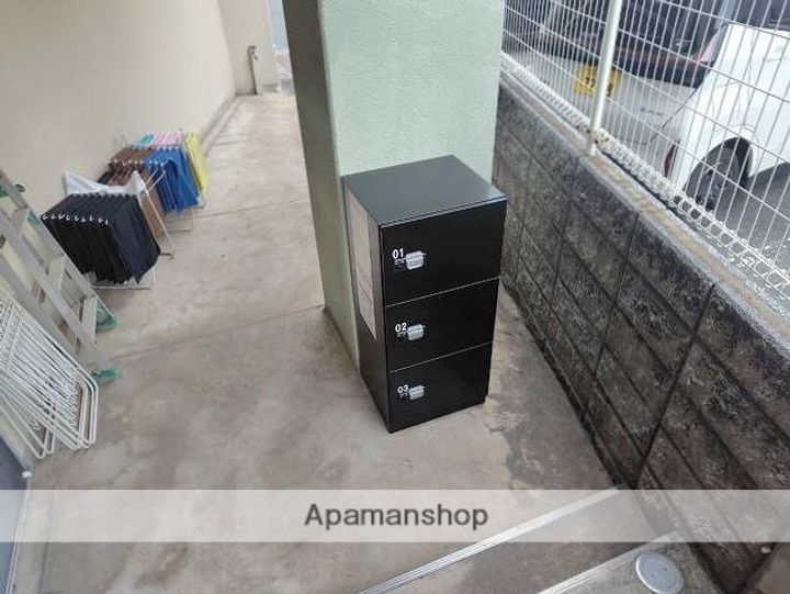 フラワーテンボスの外観