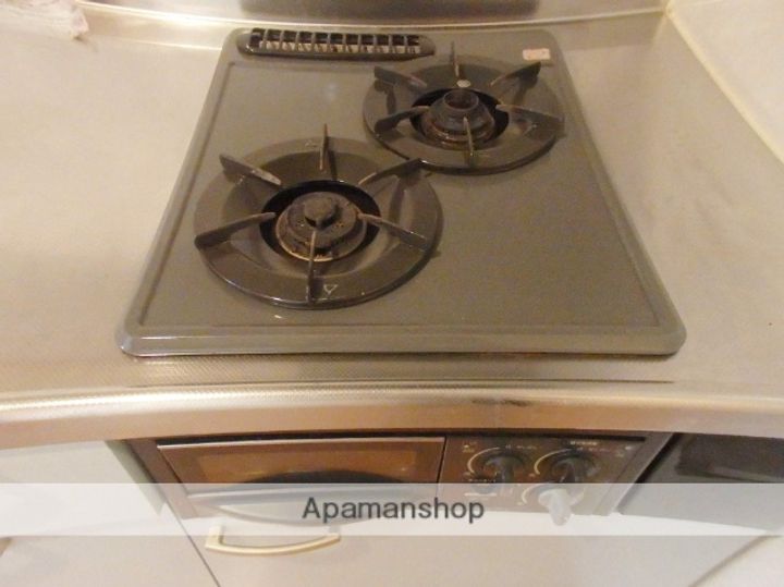 コーポ日の里の内装