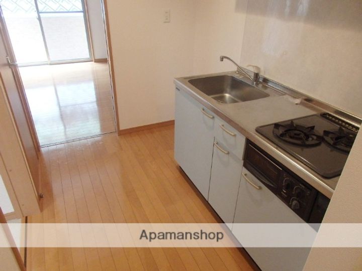 コーポ日の里の内装