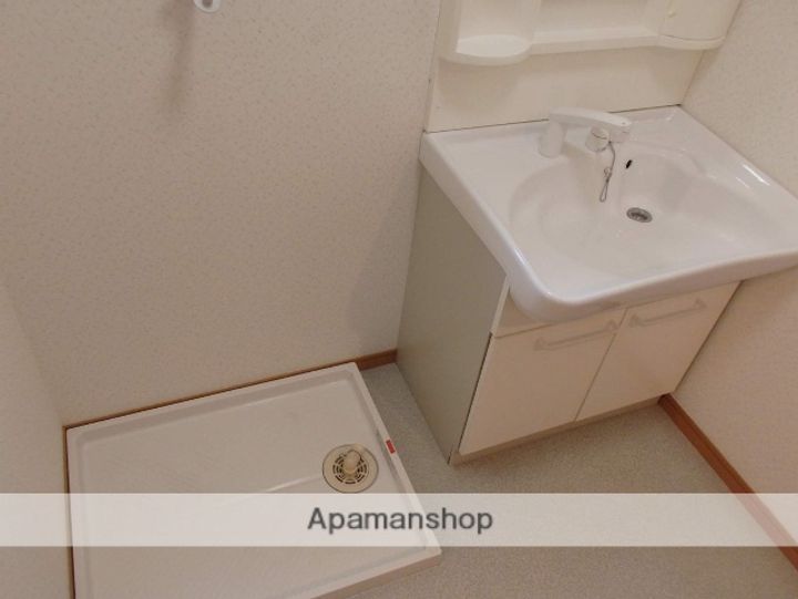 コーポ日の里の内装