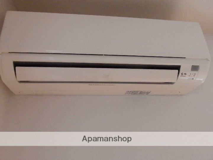 コーポ日の里の内装