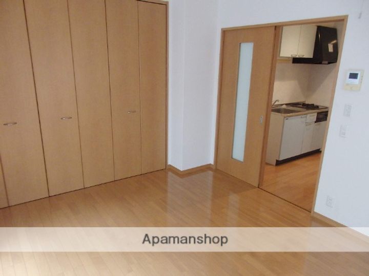 コーポ日の里の内装