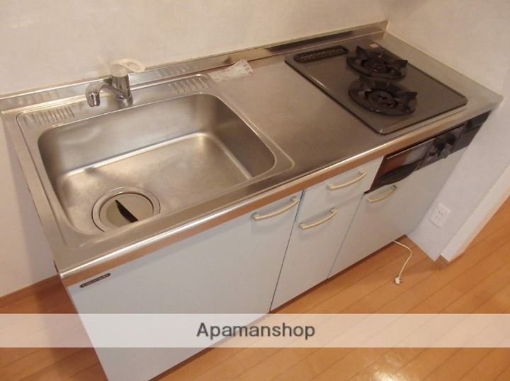 コーポ日の里のキッチン