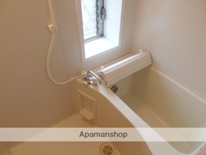 コーポ日の里の風呂