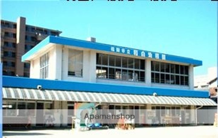 シティーハウス飛鳥の周辺