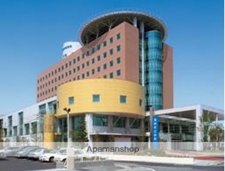 シティーハウス飛鳥の周辺