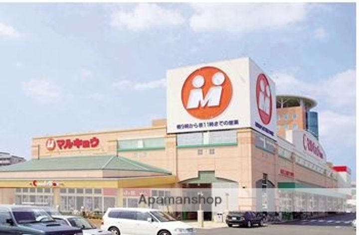 シティーハウス飛鳥の周辺