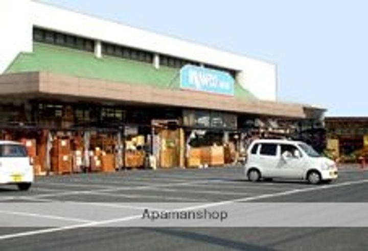 シティーハウス飛鳥の周辺