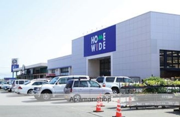 シティーハウス飛鳥の周辺