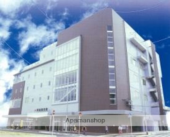 シティーハウス飛鳥の周辺