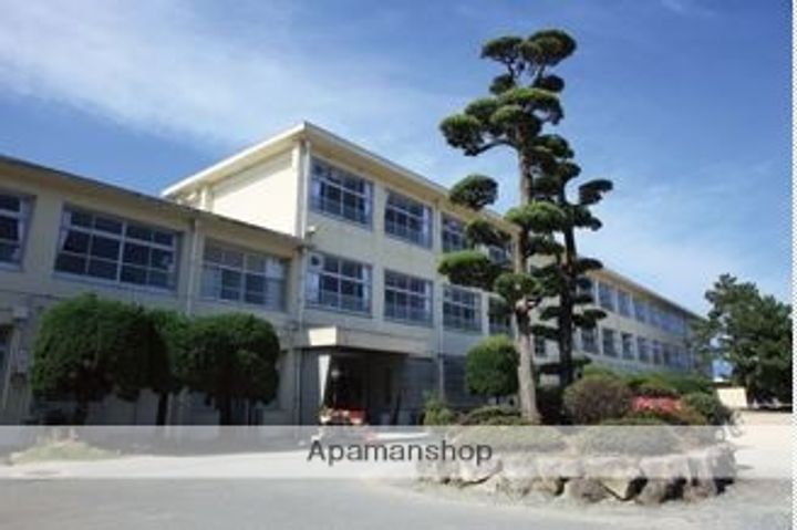 シティーハウス飛鳥の周辺