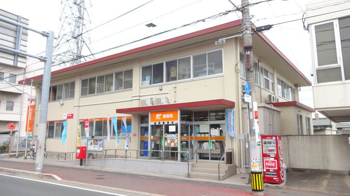 中央ビルの周辺