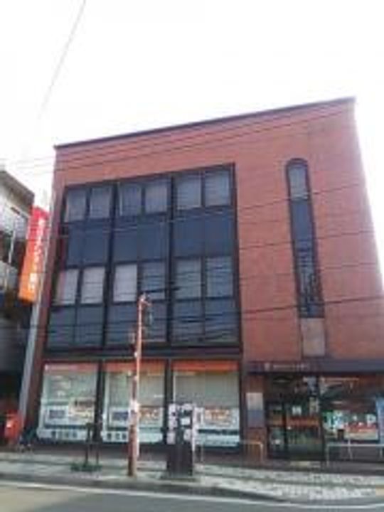 中央ビルの周辺