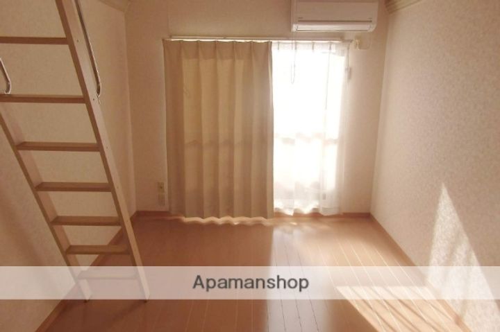 セーヌ香椎東の内装