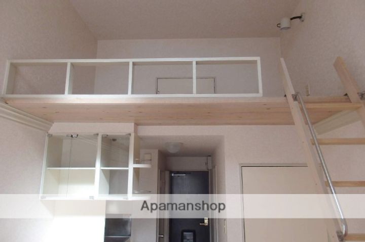 セーヌ香椎東の内装