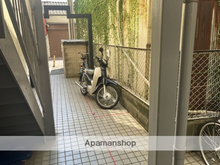 サンフィールドⅡ古賀の外観