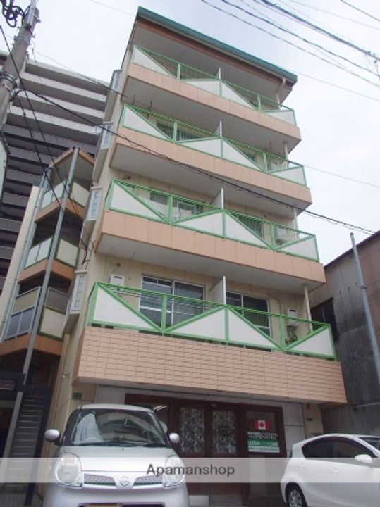 サンフィールドⅡ古賀の外観