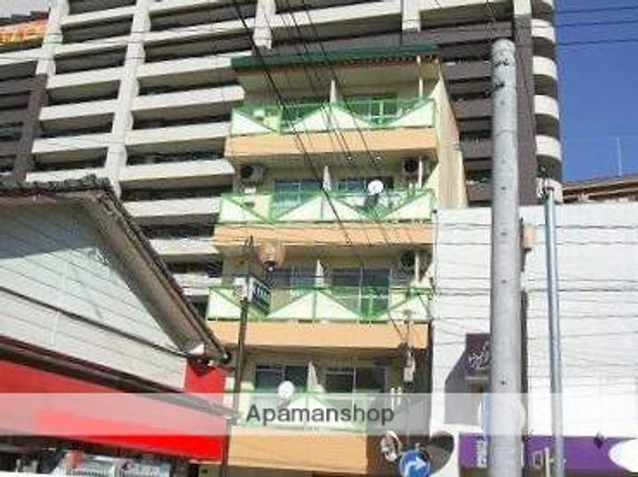 サンフィールドⅡ古賀の外観