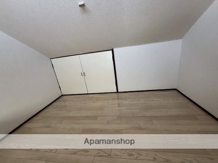 グラフィックメゾン和白東の内装