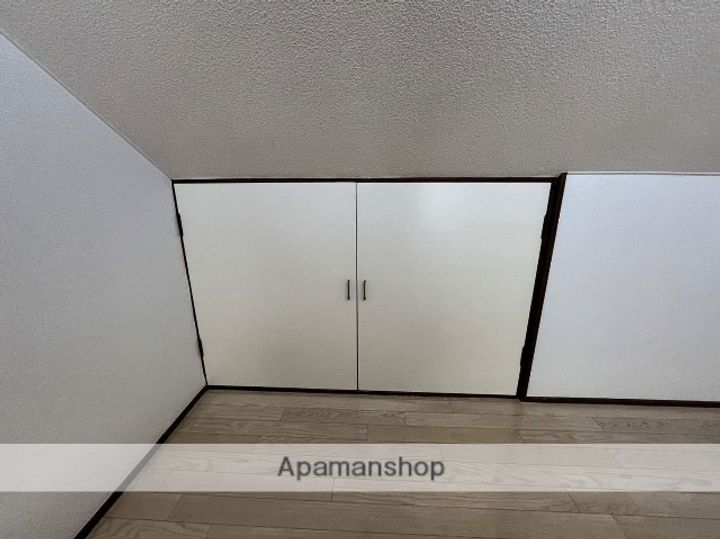 グラフィックメゾン和白東の内装