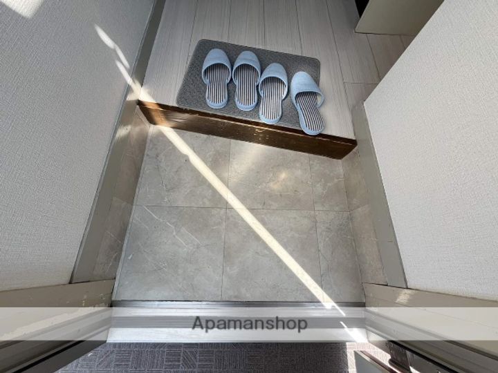 グラフィックメゾン和白東の内装