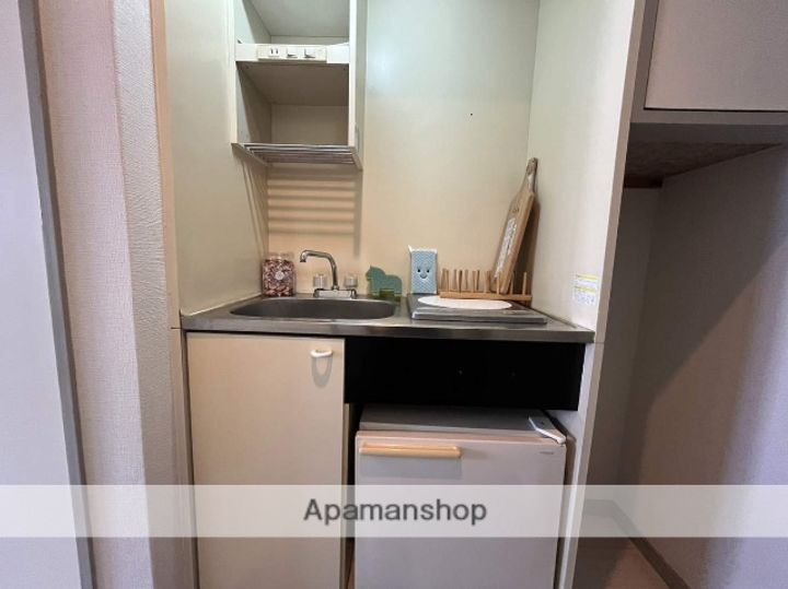 グラフィックメゾン和白東の内装