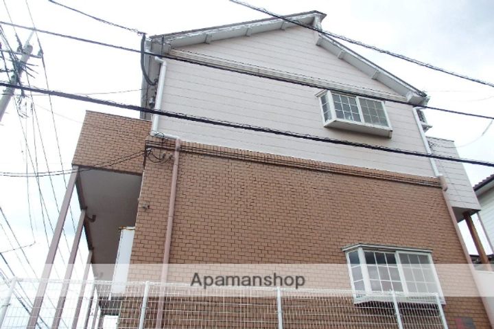 グラフィックメゾン和白東の外観