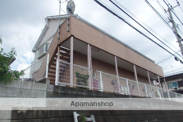 グラフィックメゾン和白東の外観