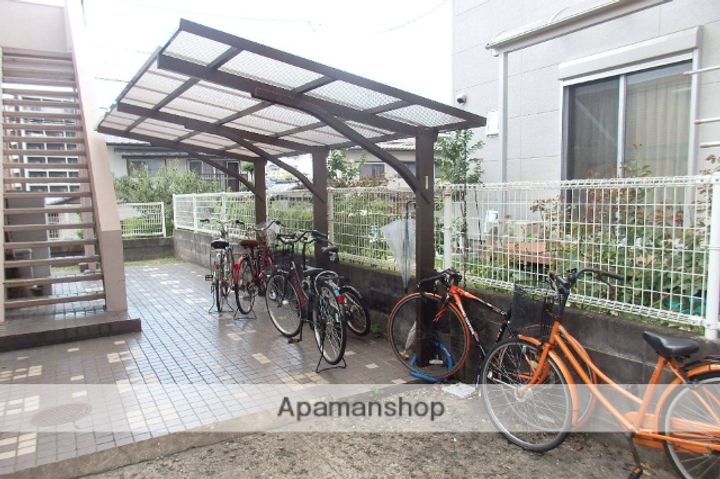 グラフィックメゾン和白東の外観