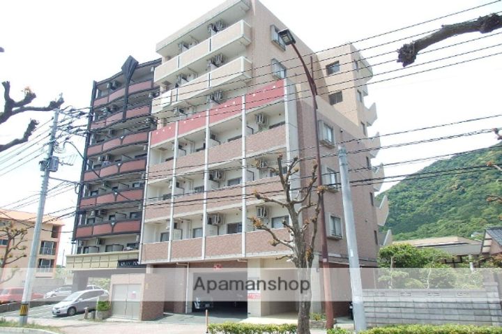 アスパラ倶楽部の外観