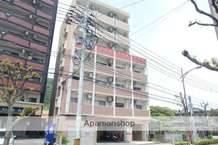 アスパラ倶楽部の外観