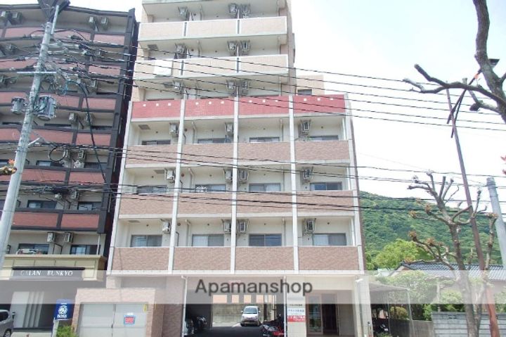 アスパラ倶楽部の外観