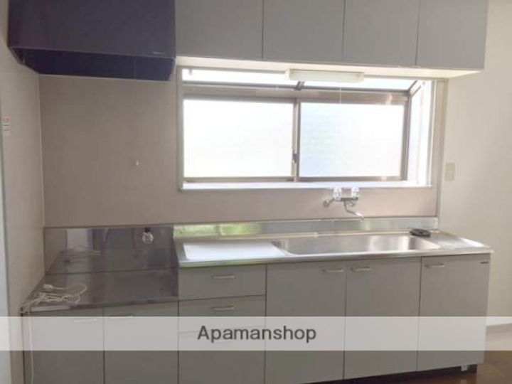 福岡県福岡市東区香椎駅東3丁目(一戸建)の賃貸物件のキッチン