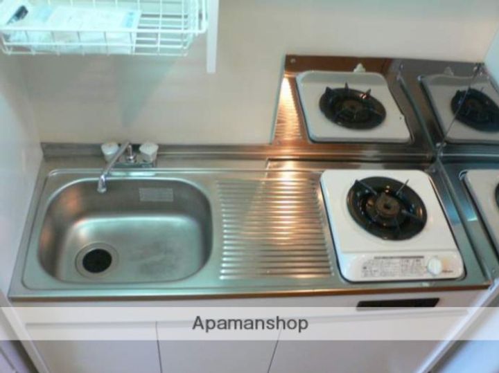 アパートメント・スクエアの内装