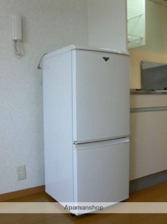 アパートメント・スクエアの内装