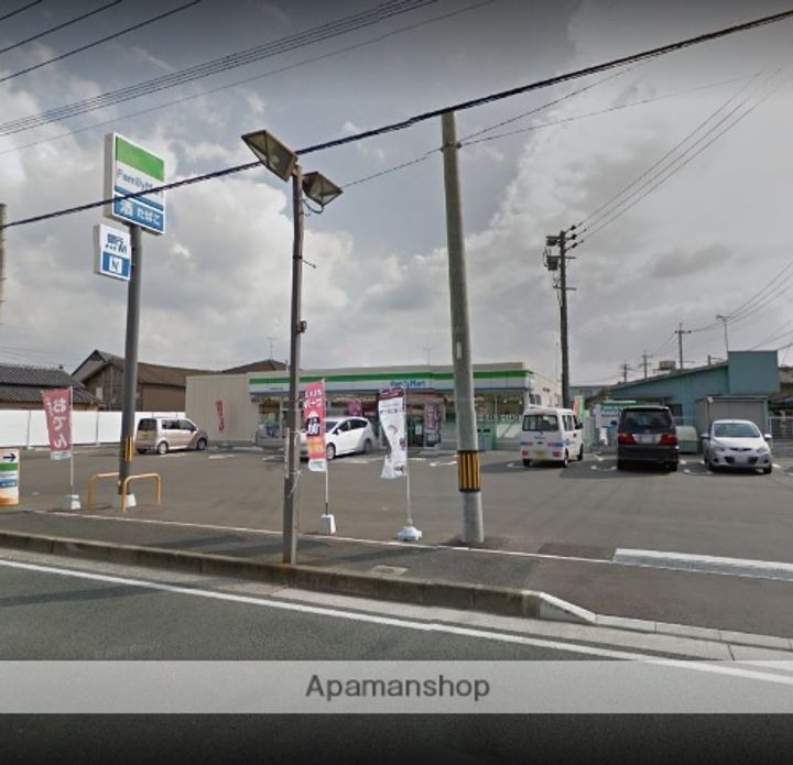 カスティール東郷の周辺