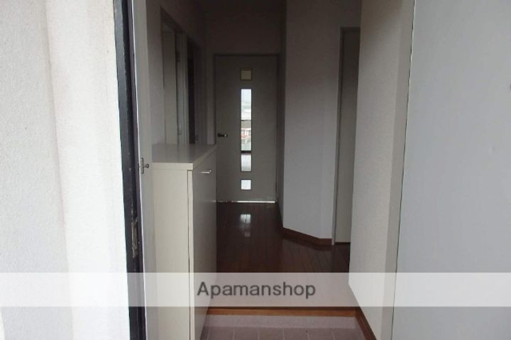 カスティール東郷の内装