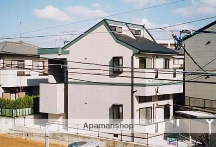 アールグレイ和白東の外観