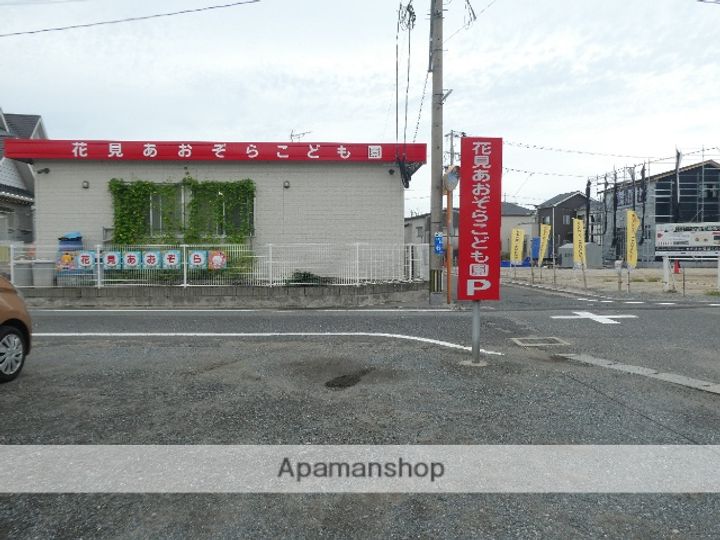 ヴァンドラメールの周辺