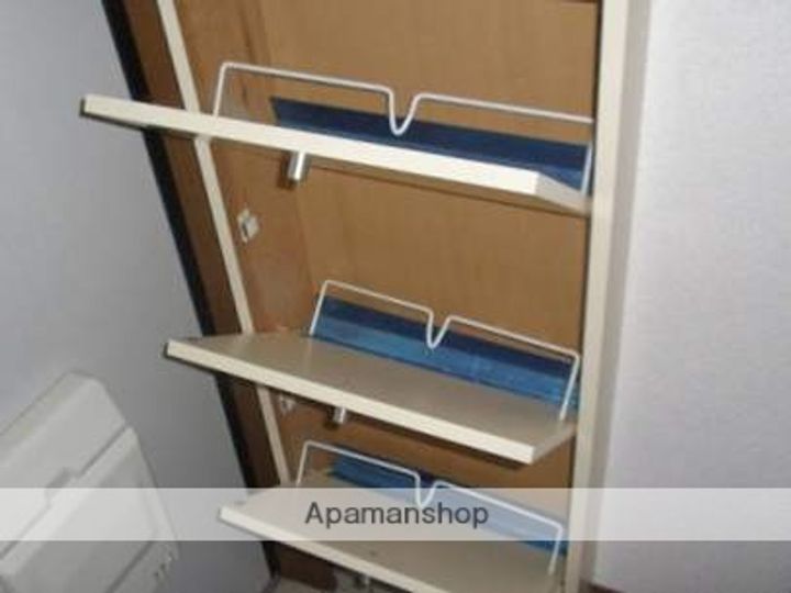 サンヴィレッジ赤間の玄関