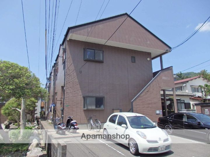 サンヴィレッジ赤間の外観