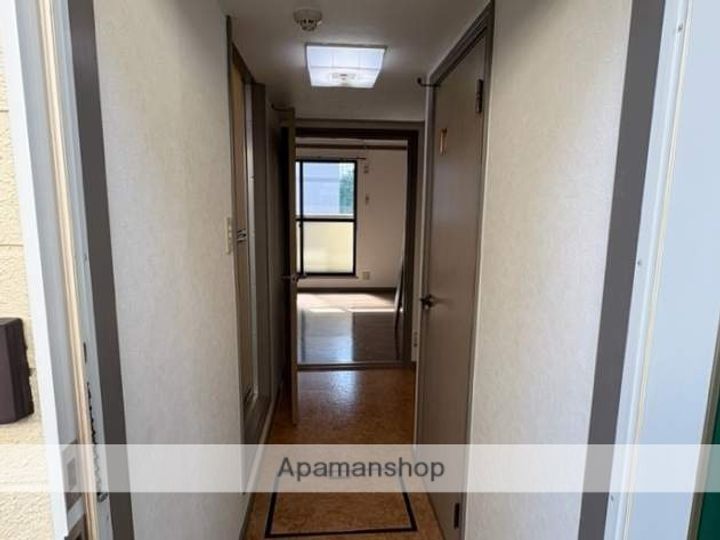 アーデンハイム香椎の内装