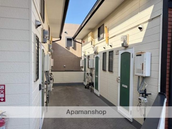 アーデンハイム香椎の内装