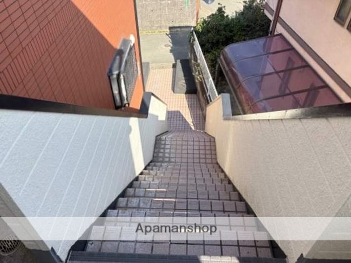 アーデンハイム香椎の内装